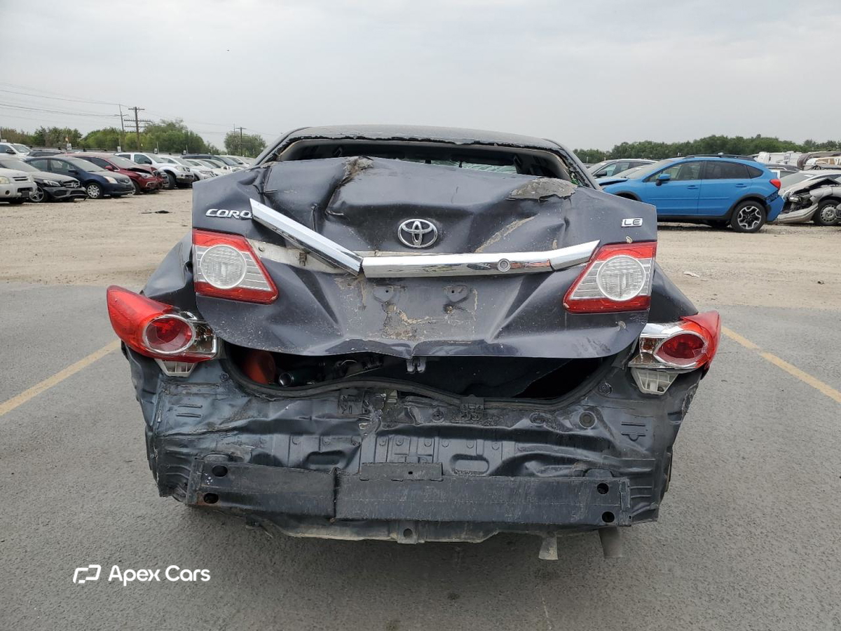 Toyota Corolla 2012