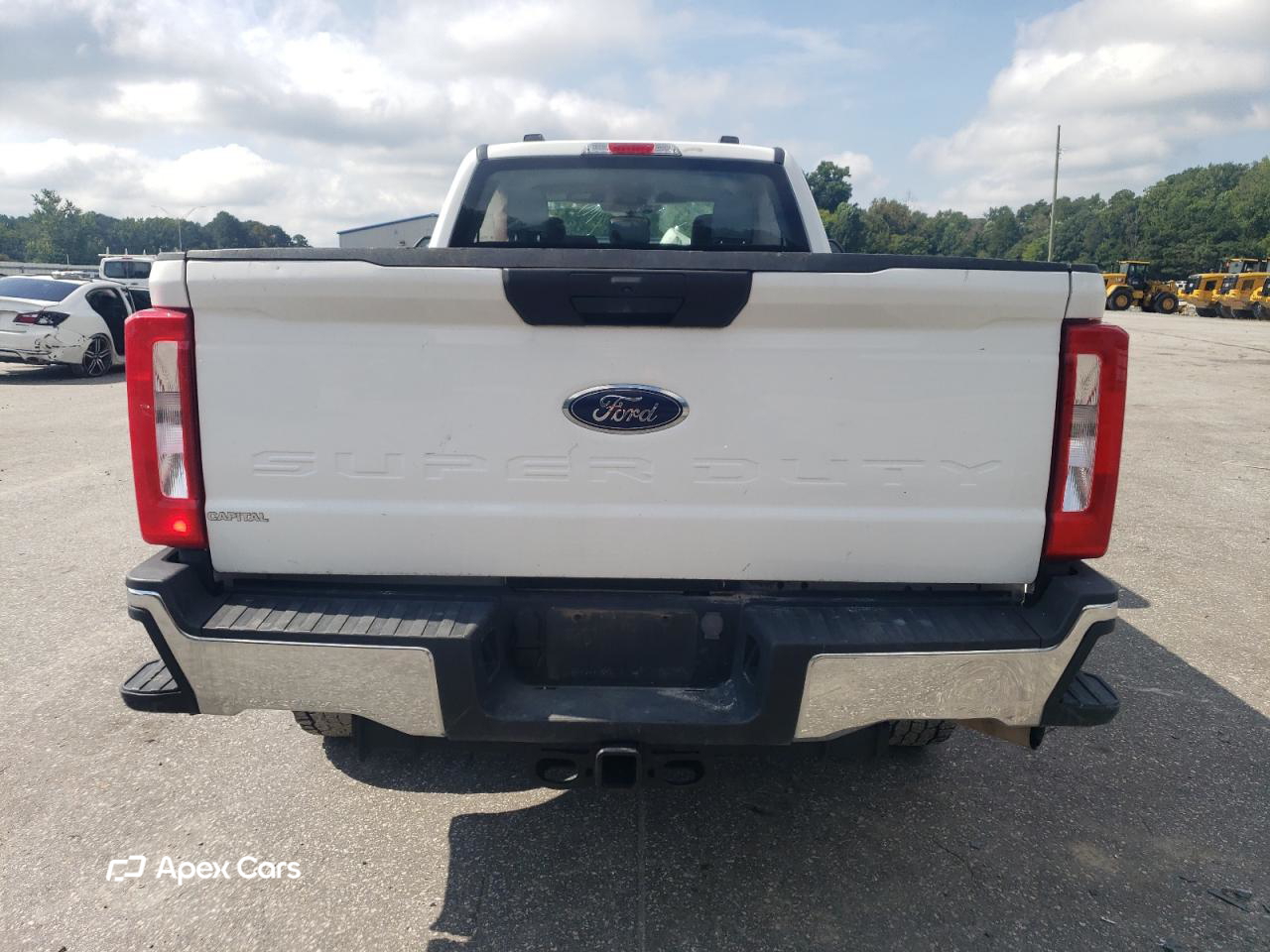Ford F250 2023