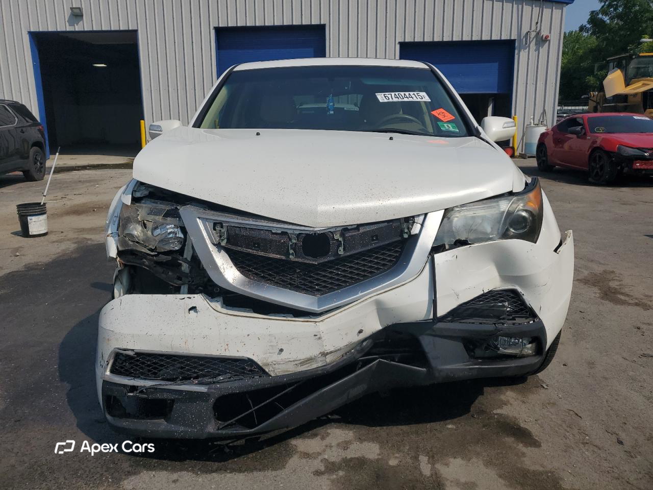 Acura MDX 2012