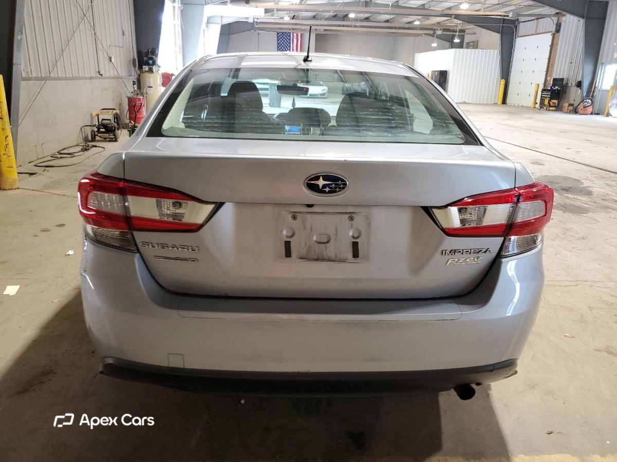 Subaru Impreza 2017
