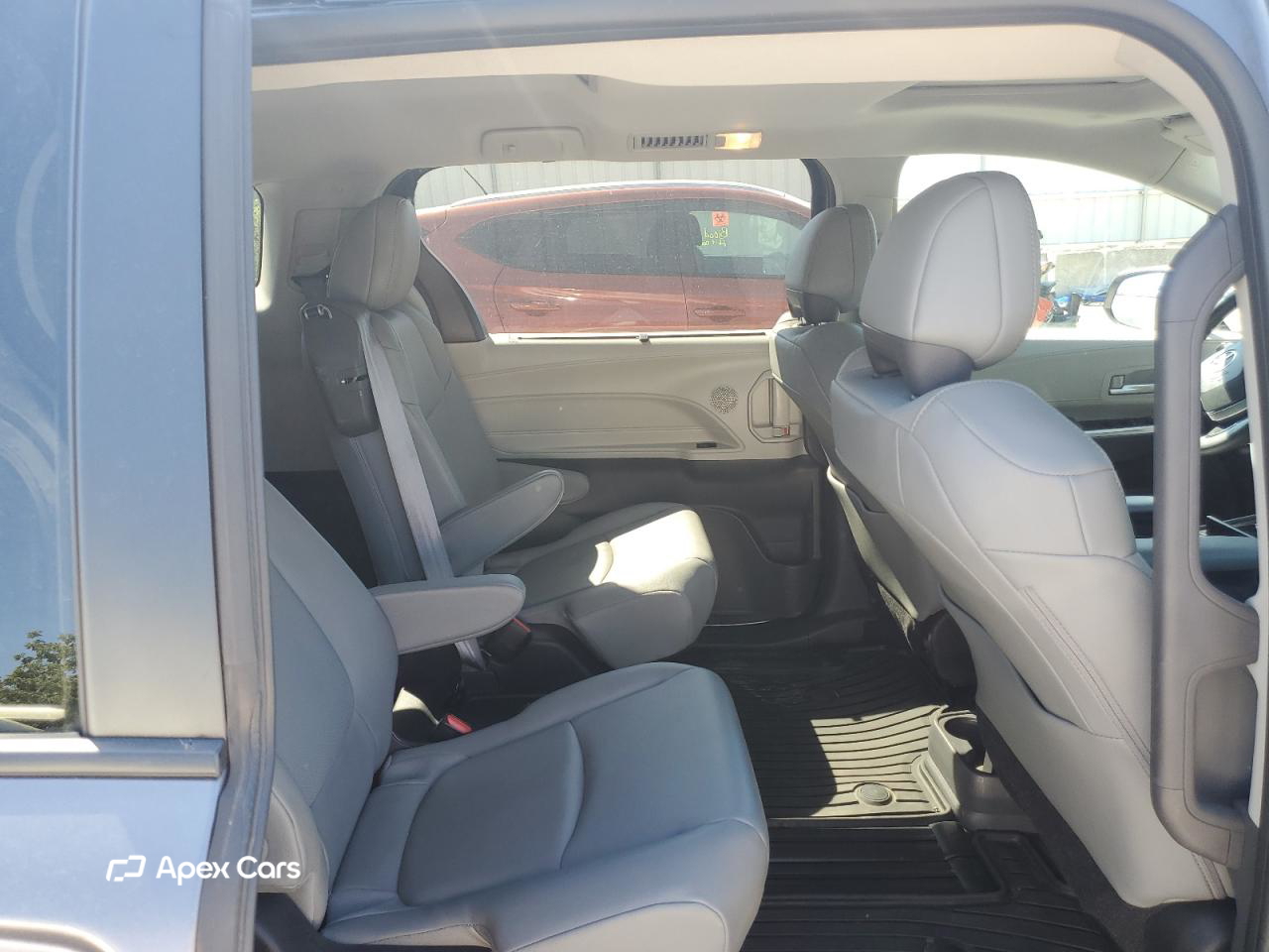 Toyota Sienna 2022
