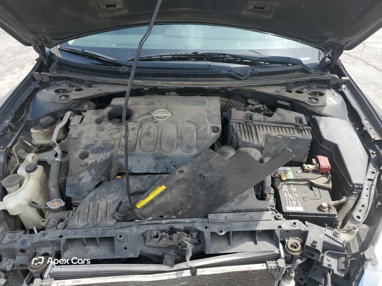 Nissan Altima 2012