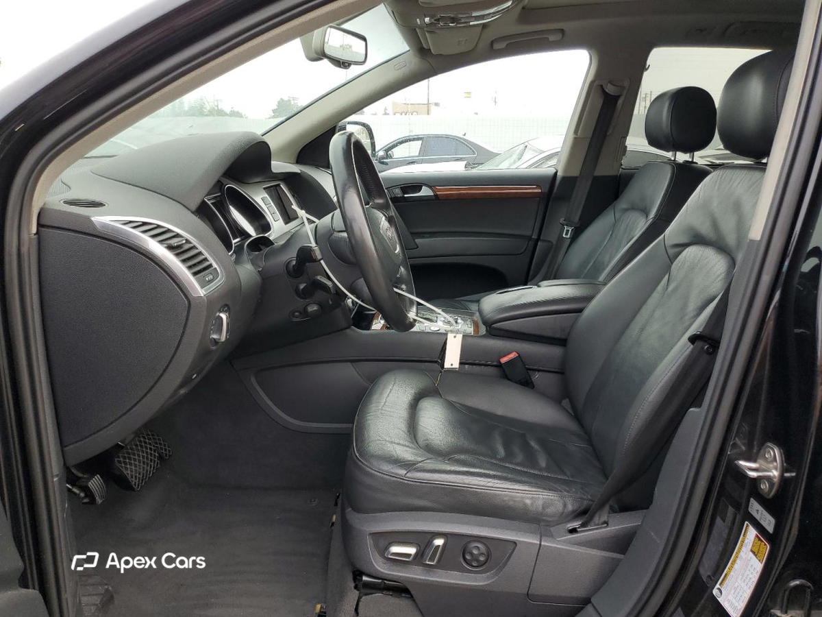 Audi Q7 2014