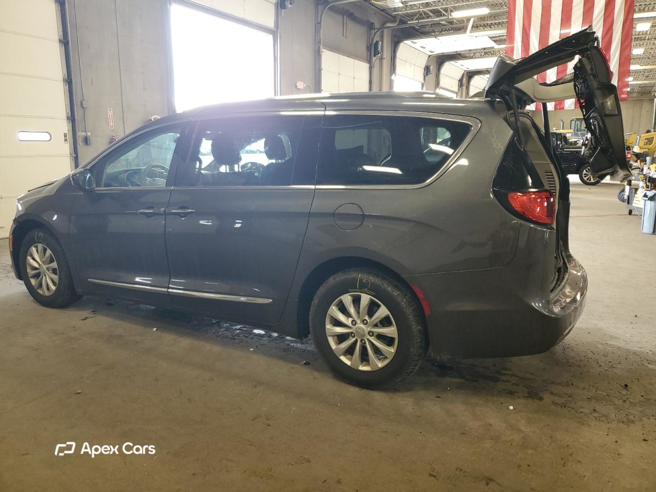 Chrysler Pacifica 2018