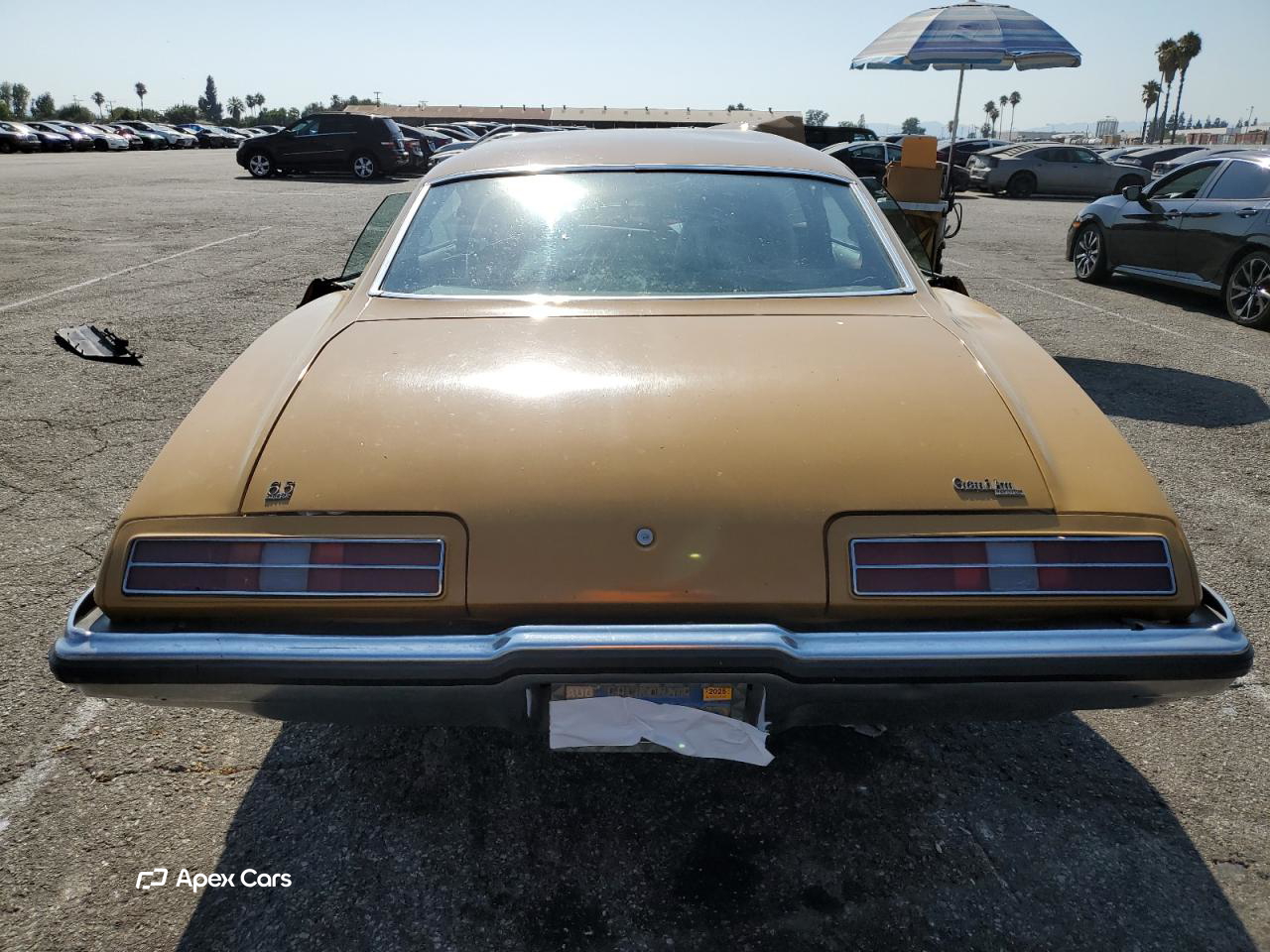 Pontiac Grand AM 1973