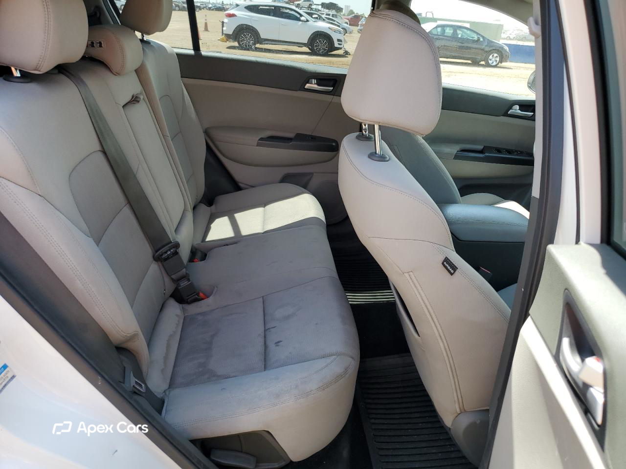 Kia Sportage 2017