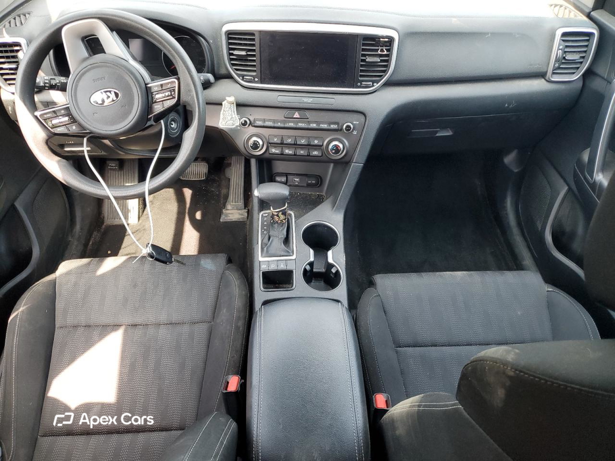 Kia Sportage 2020