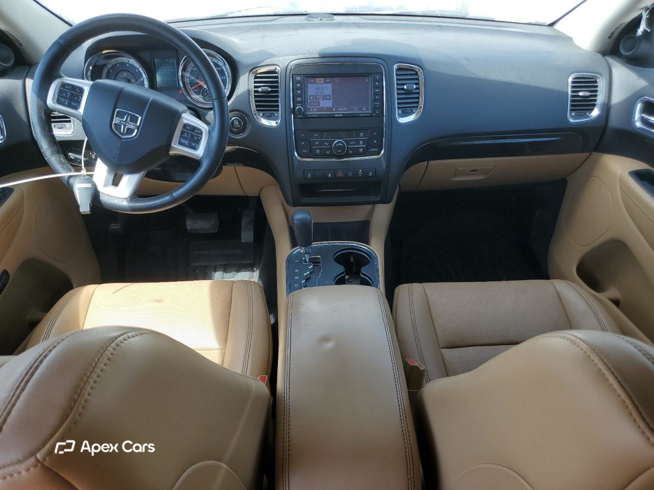 Dodge Durango 2011