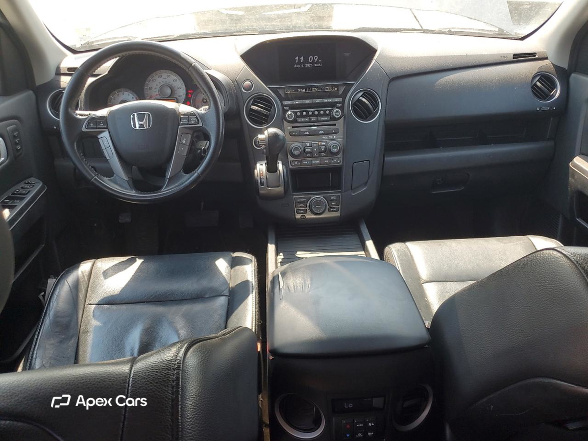 Honda Pilot 2014