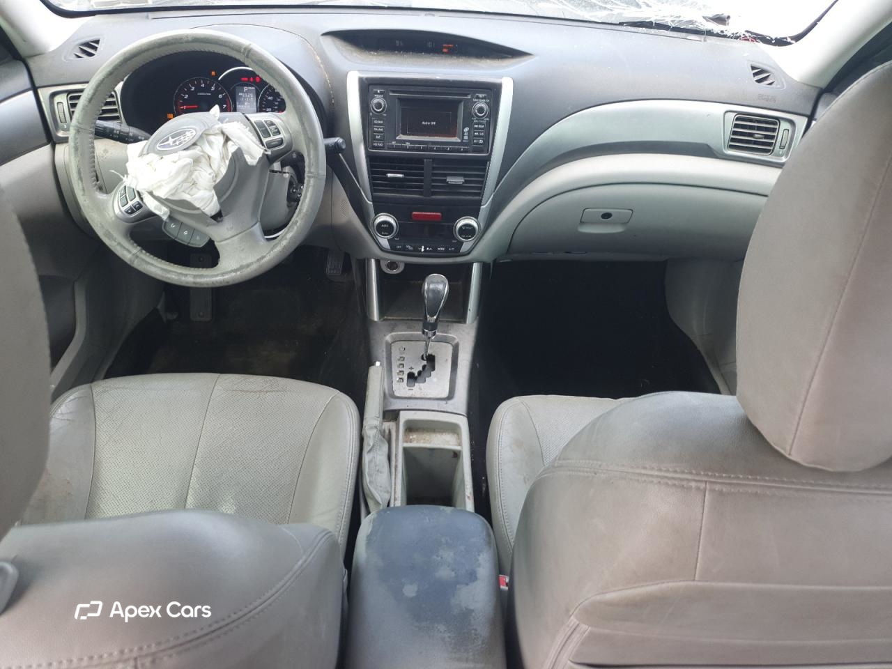 Subaru Forester 2012