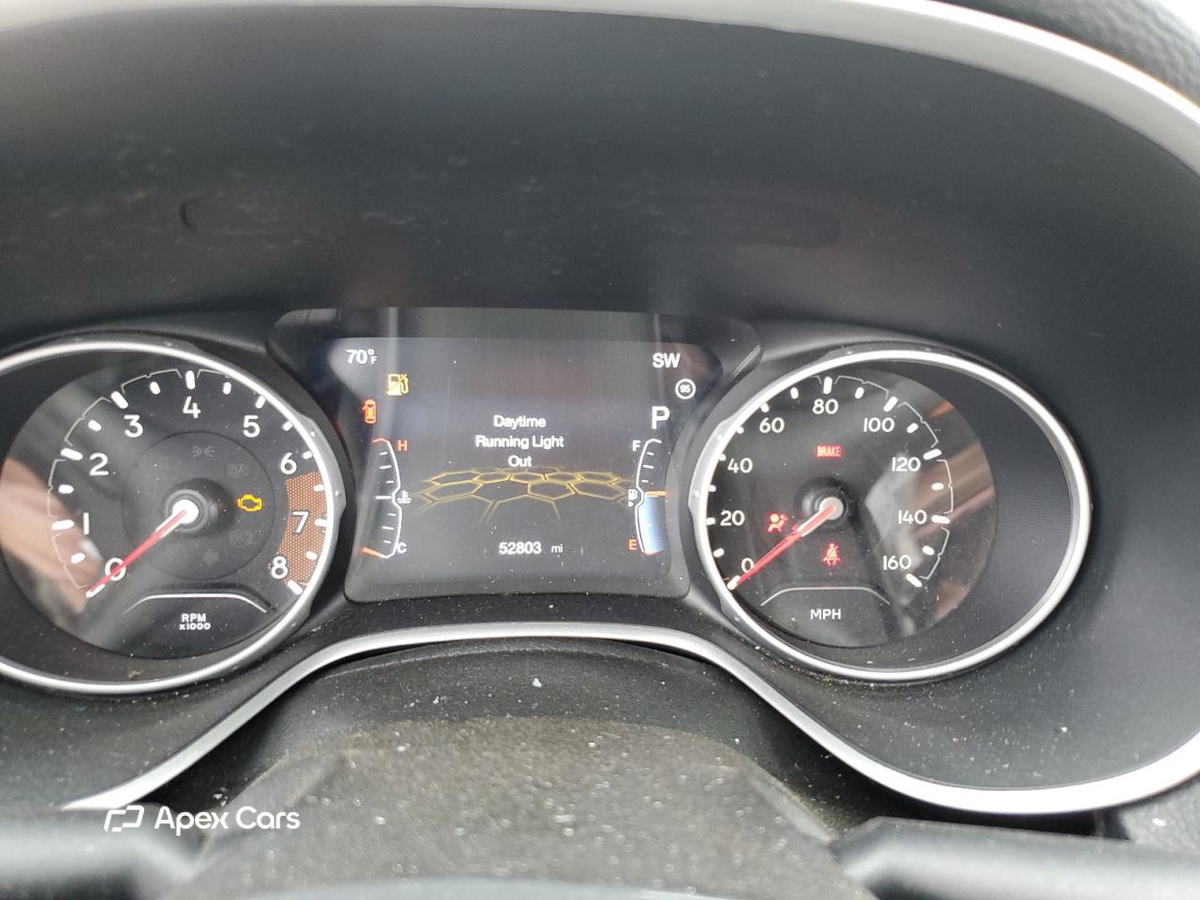 Jeep Compass 2019