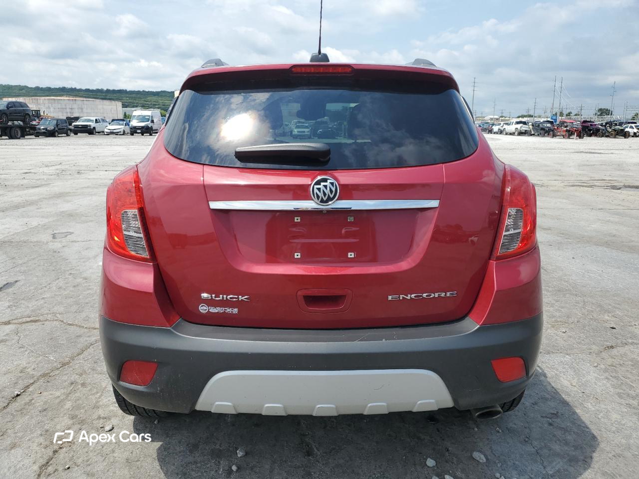 Buick Encore 2015