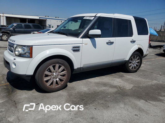 Land Rover LR4 2013 - Image 1 of 13