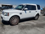 Land Rover LR4 2013