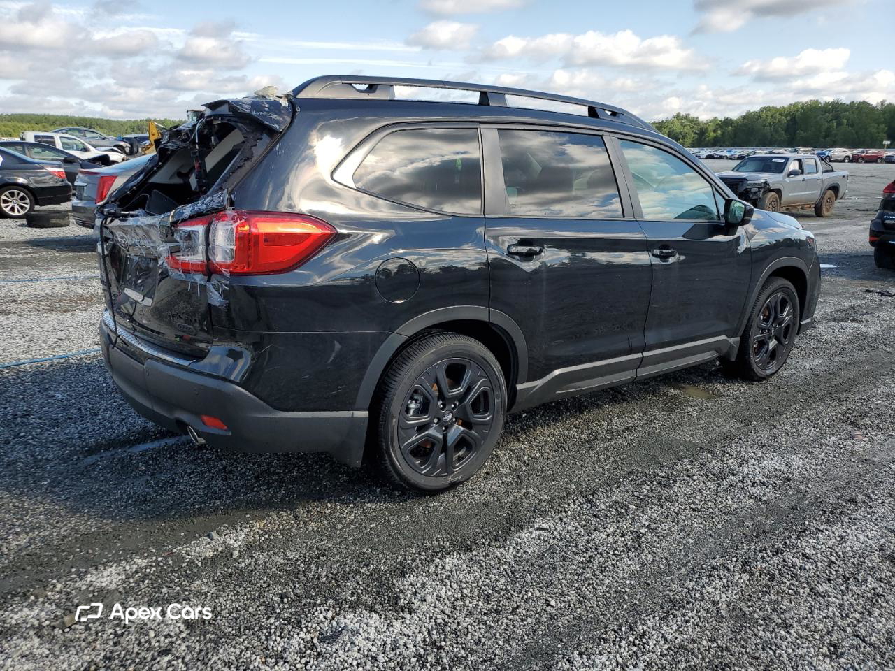 Subaru Ascent 2024
