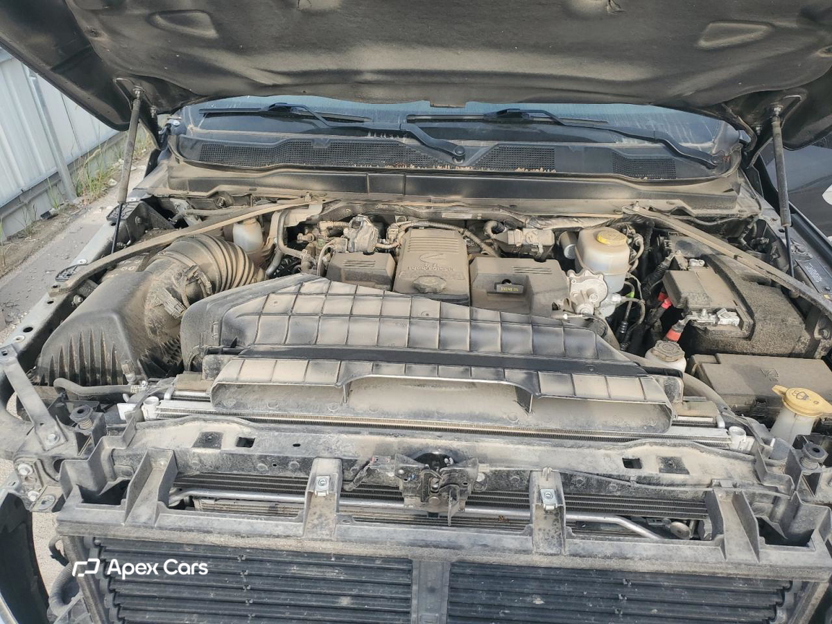 RAM 2500 2022