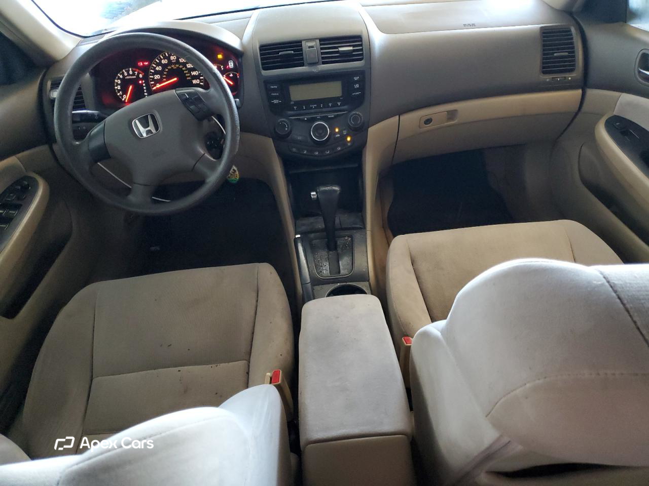 Honda Accord 2004