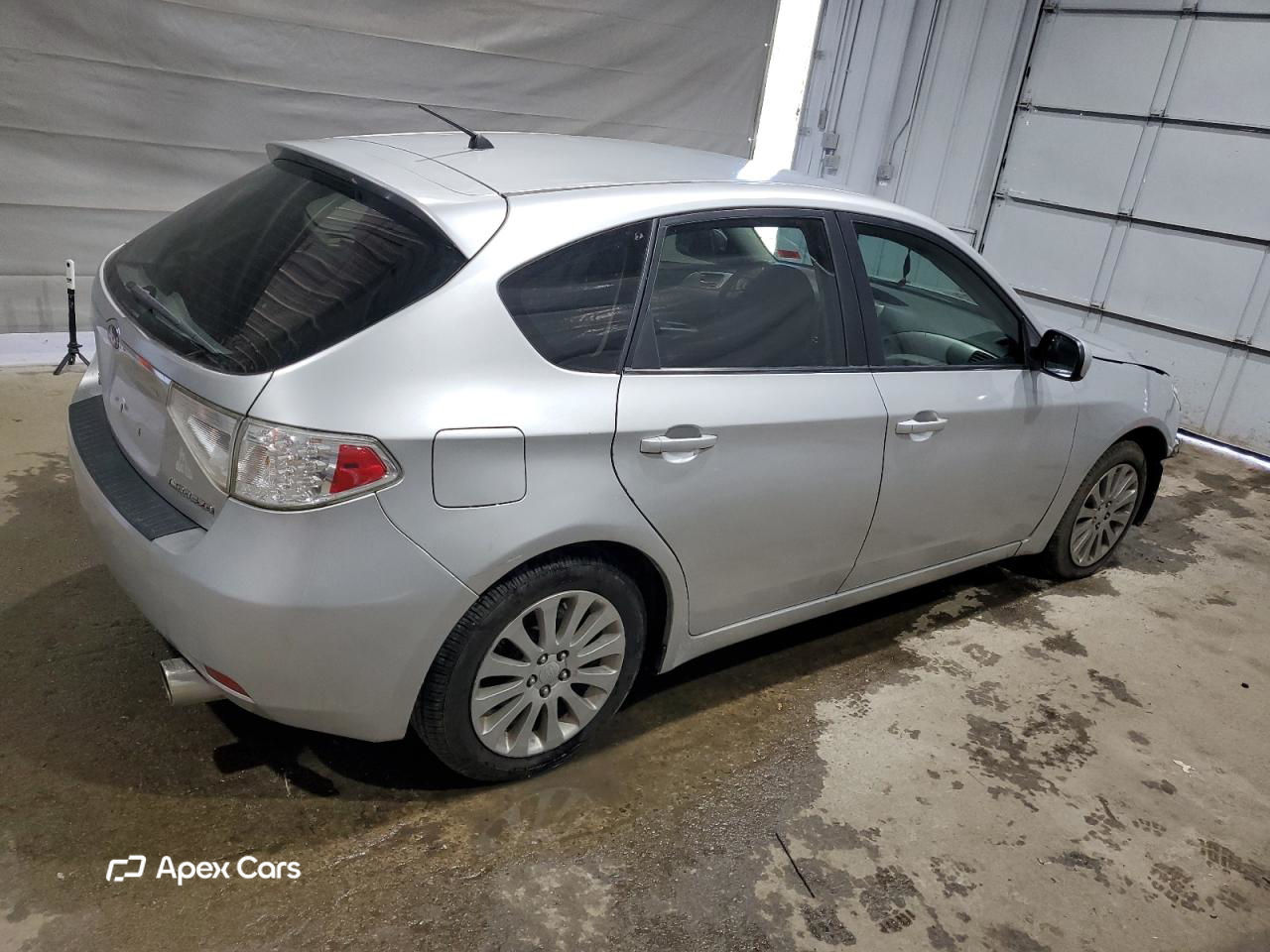 Subaru Impreza 2008