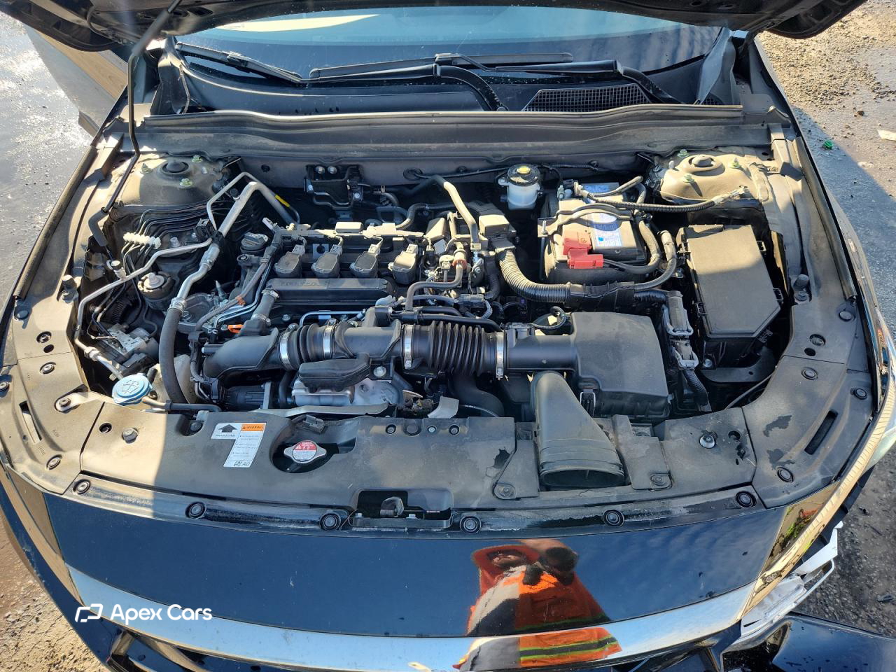 Honda Accord 2021