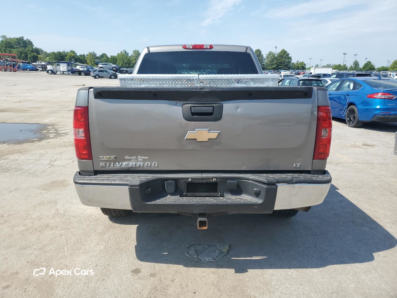 Chevrolet Silverado 2008