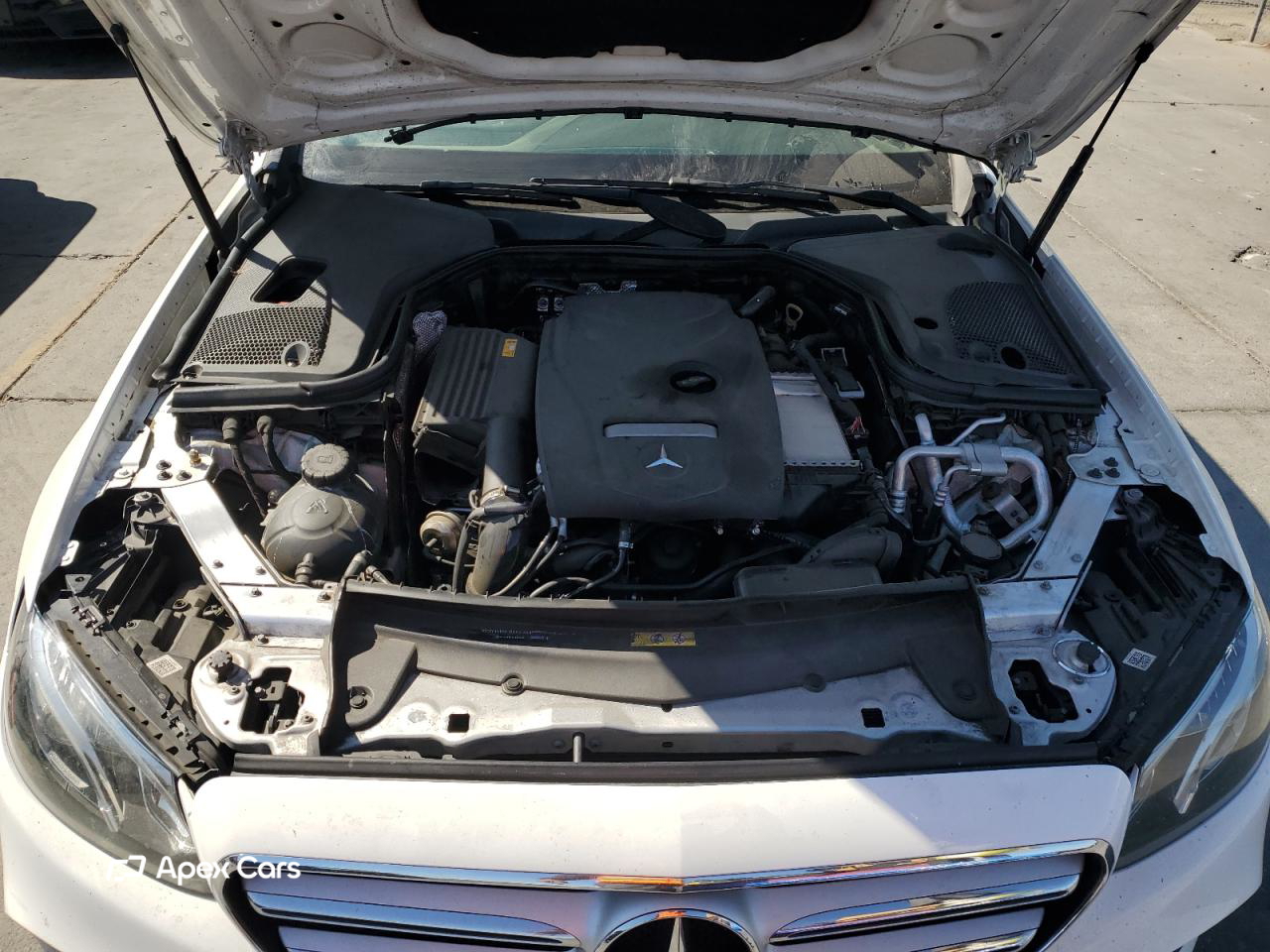 Mercedes-Benz E-klasse 2018