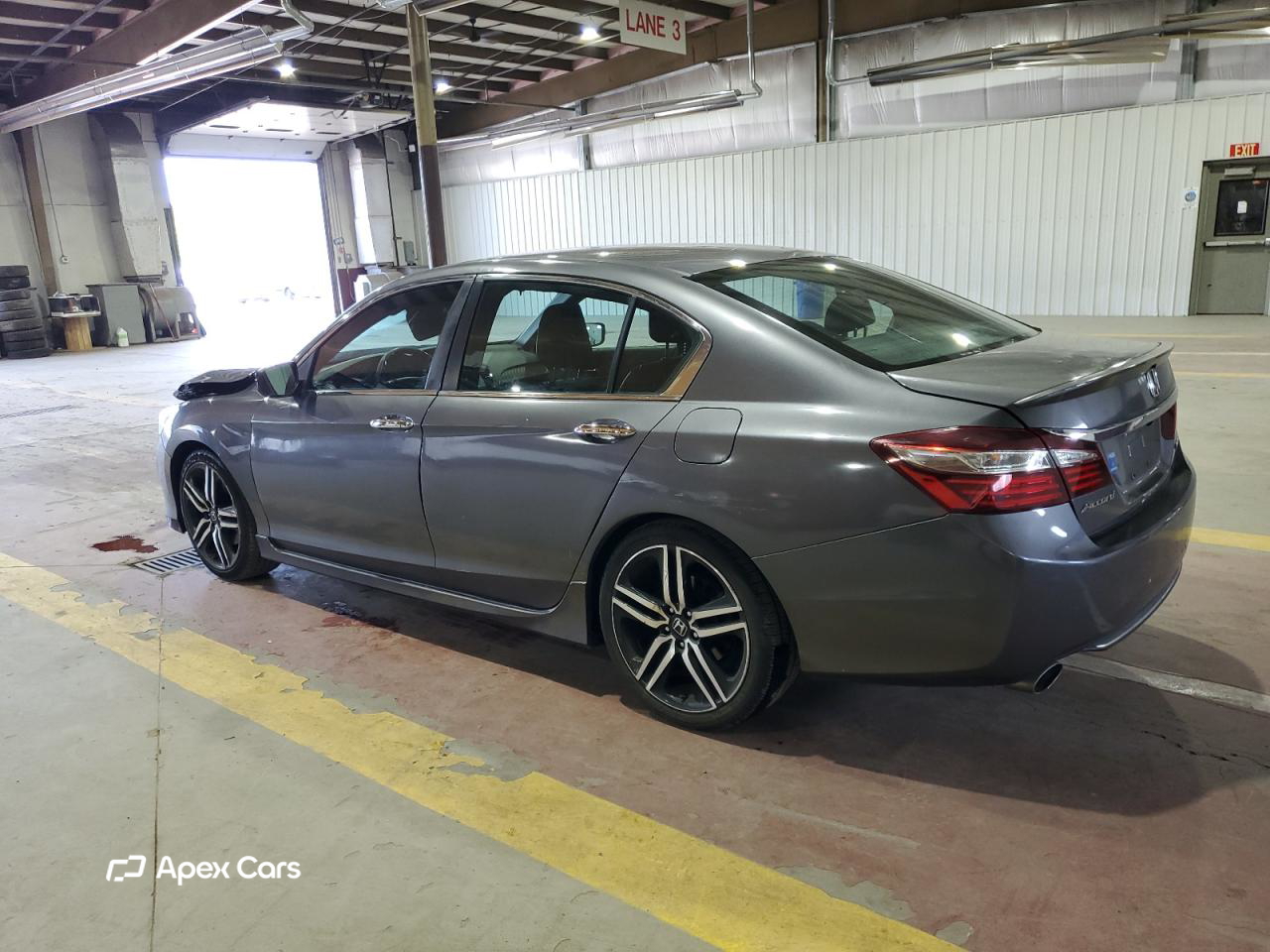 Honda Accord 2016