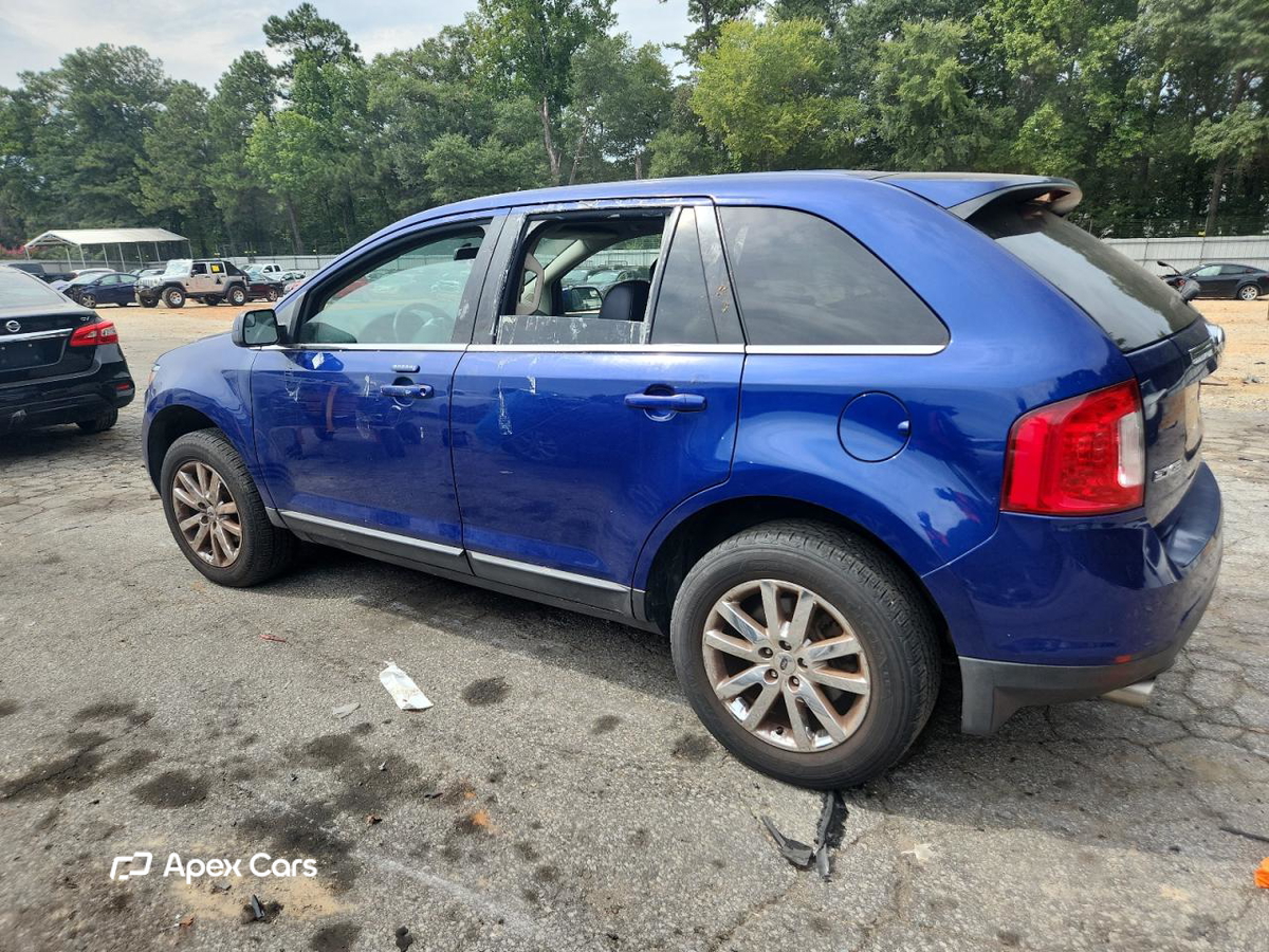 Ford Edge 2014