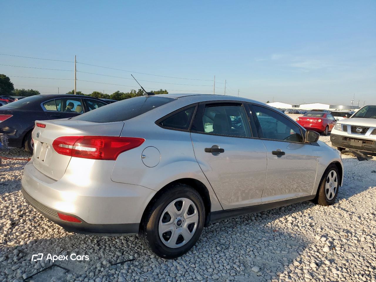 Ford Focus 2018