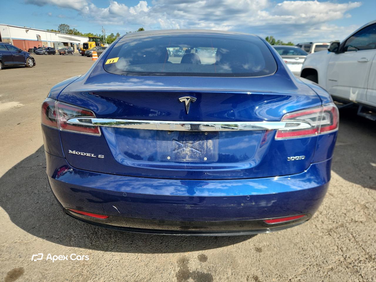 Tesla Model S 2017