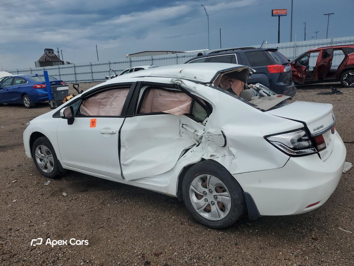Honda Civic 2015