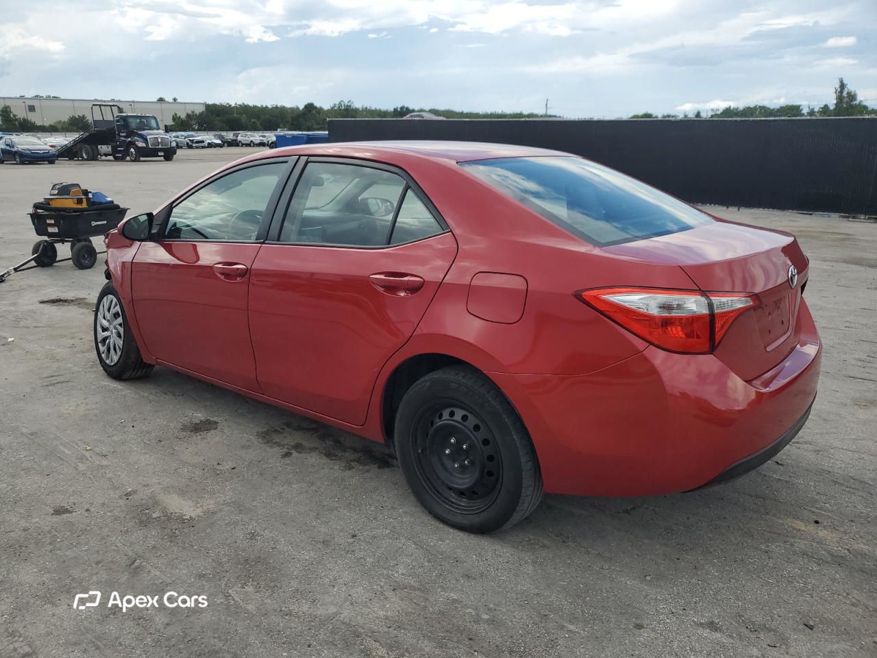 Toyota Corolla 2019