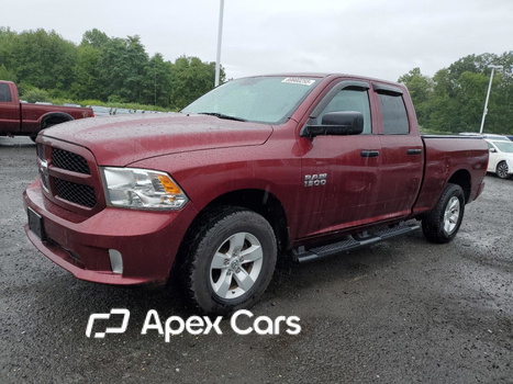 RAM 1500 2017 - Image 1 of 12