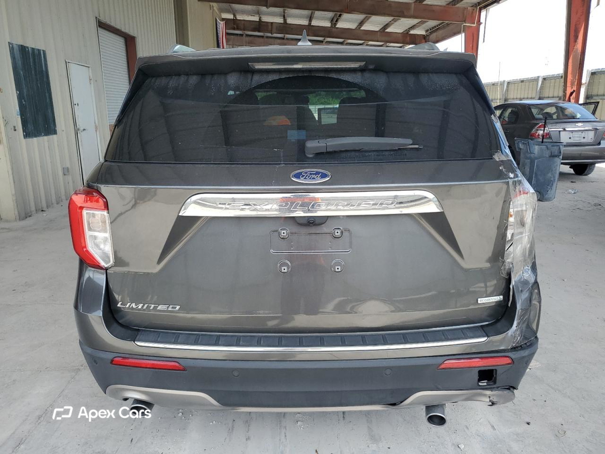 Ford Explorer 2020