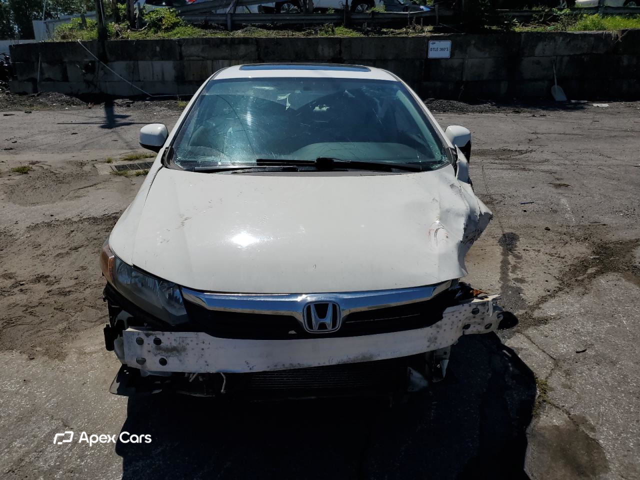 Honda Civic 2012