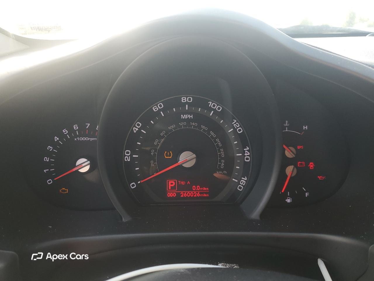 Kia Sportage 2012