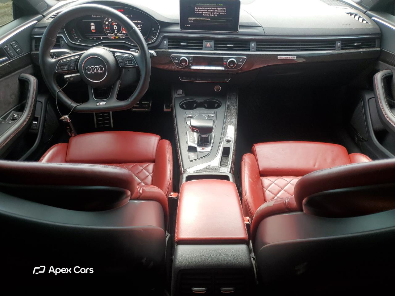 Audi S5 2018