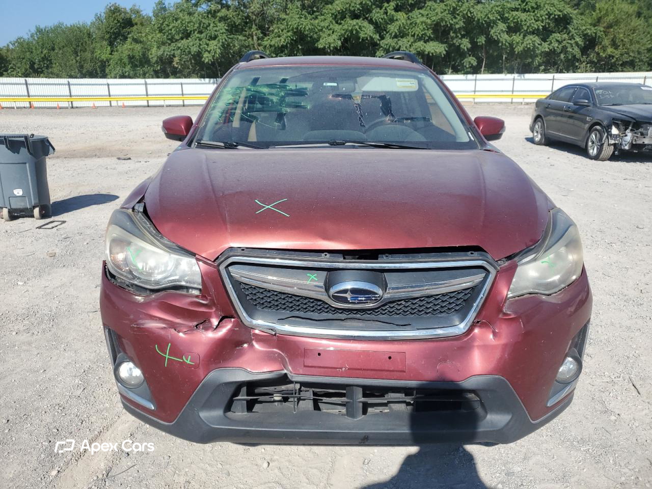 Subaru XV 2016