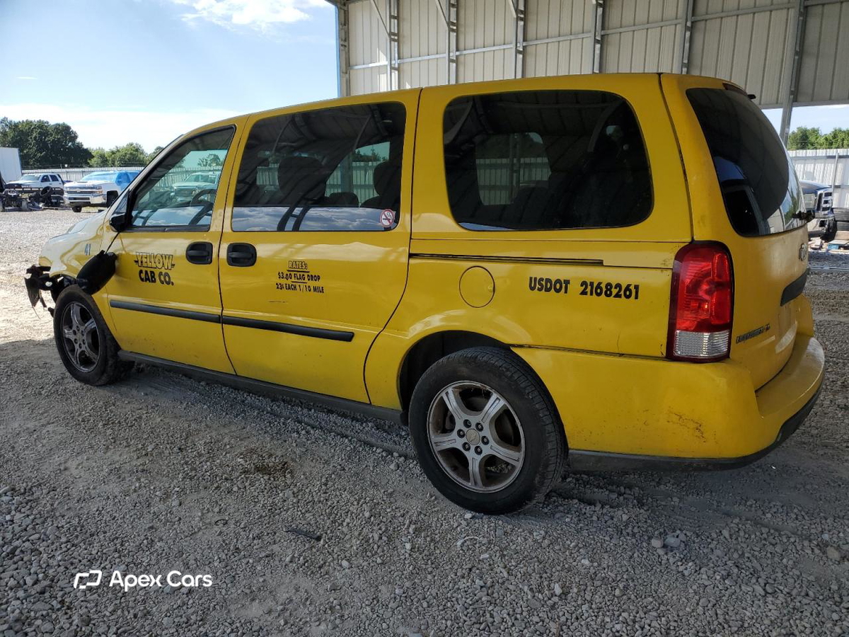 Chevrolet Uplander 2008