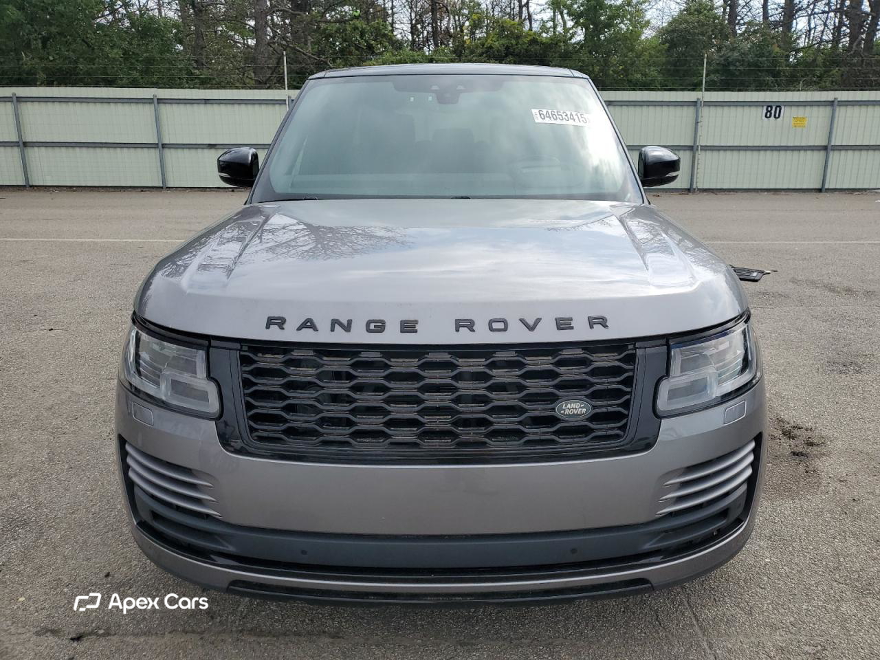 Land Rover Range Rover 2020