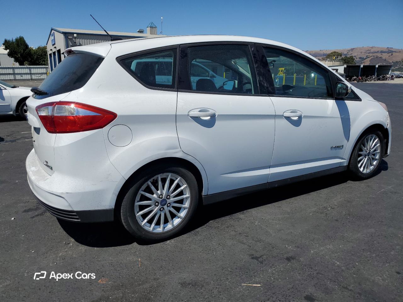 Ford C-MAX 2013