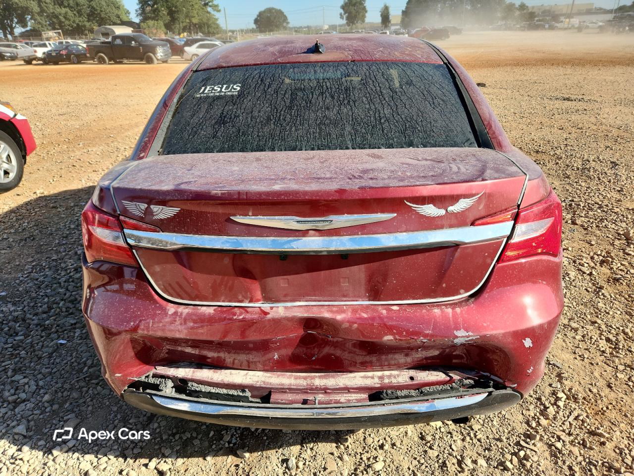 Chrysler 200 2014