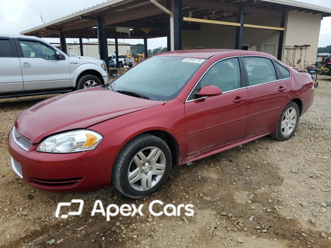 Chevrolet Impala 2012 - Image 1 of 12