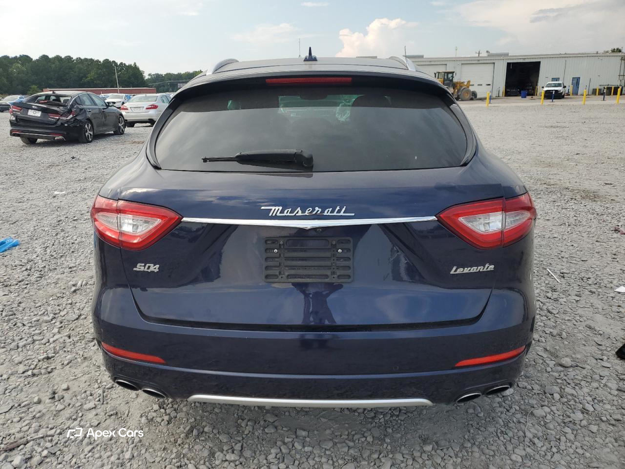 Maserati Levante 2018