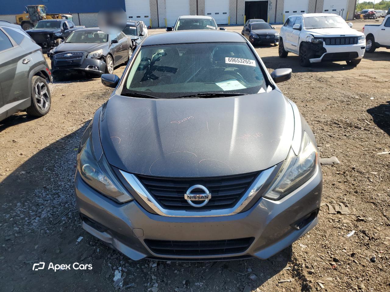 Nissan Altima 2016