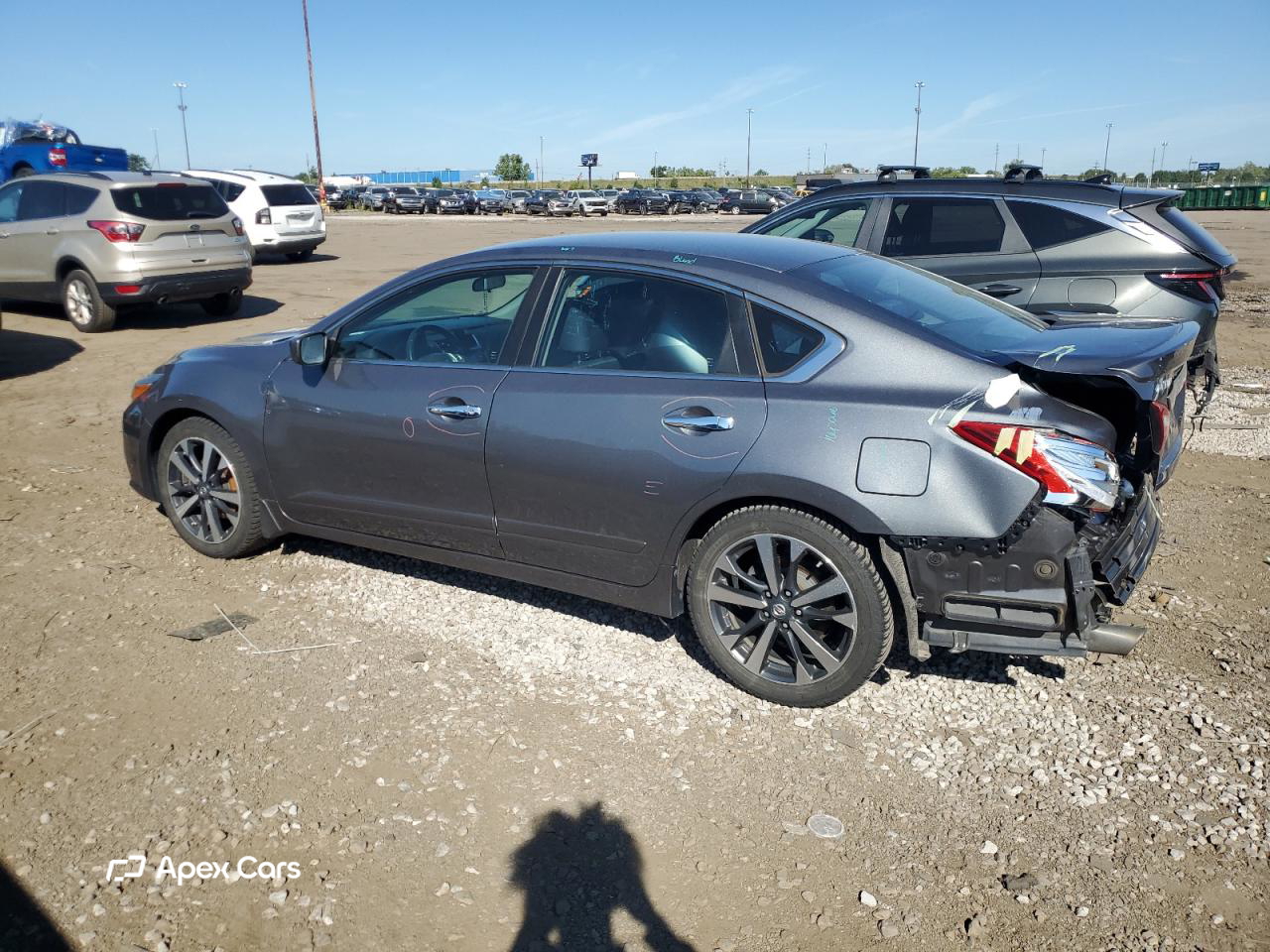 Nissan Altima 2016
