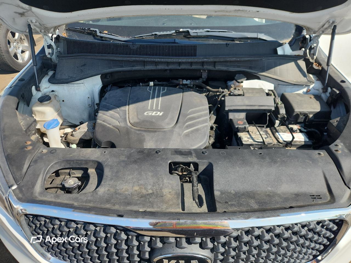 Kia Sorento 2016