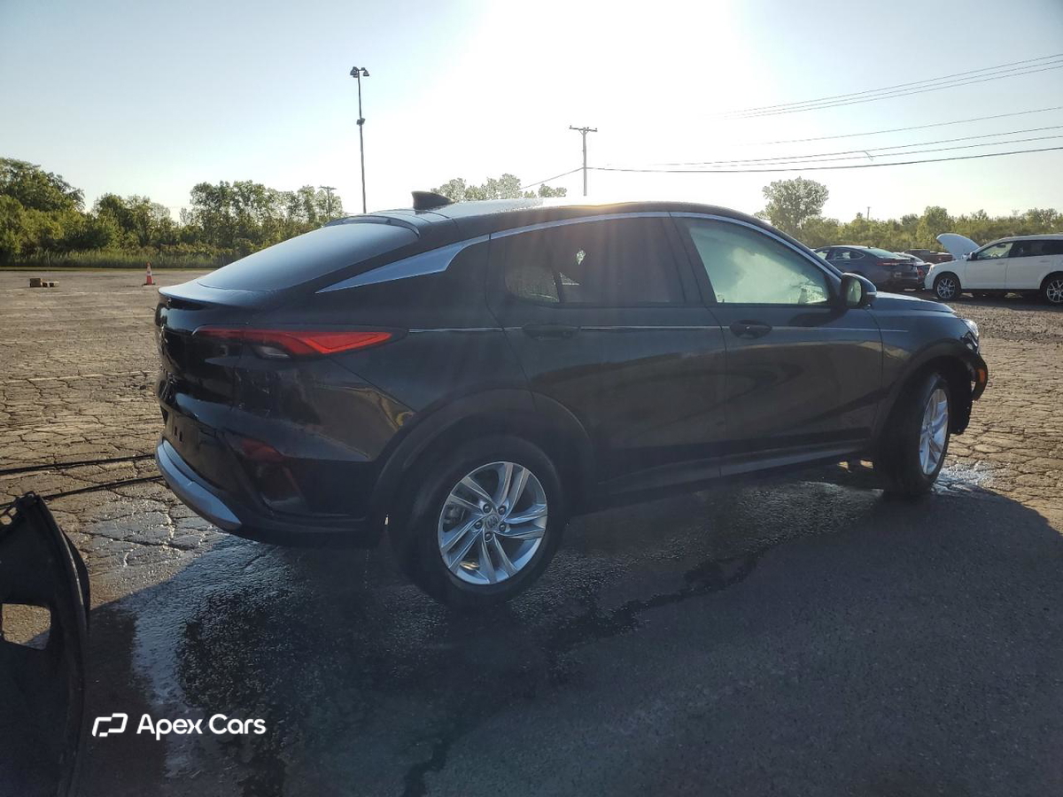 Buick Envista 2025