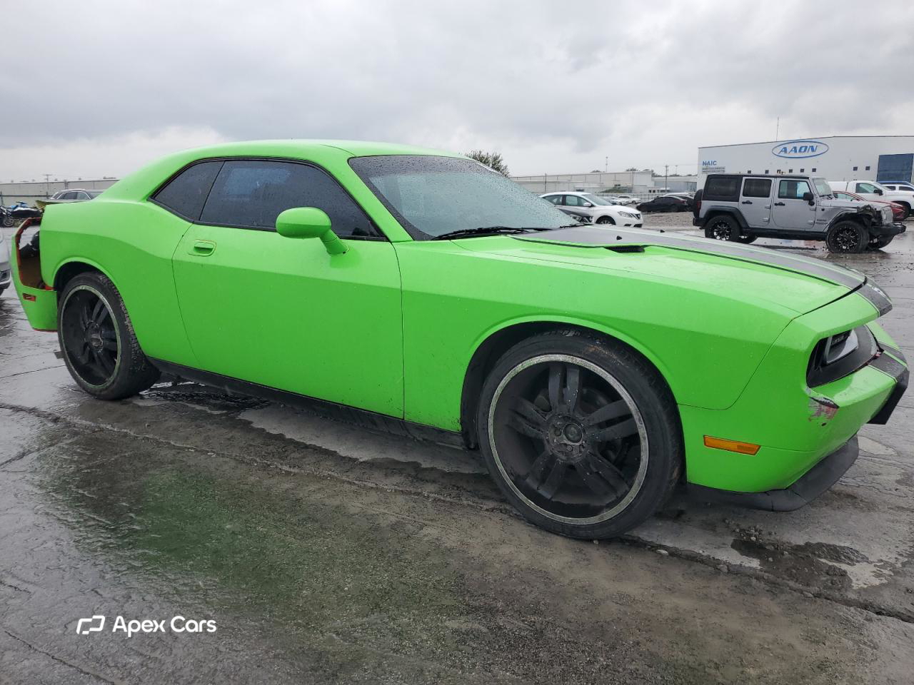 Dodge Challenger 2010