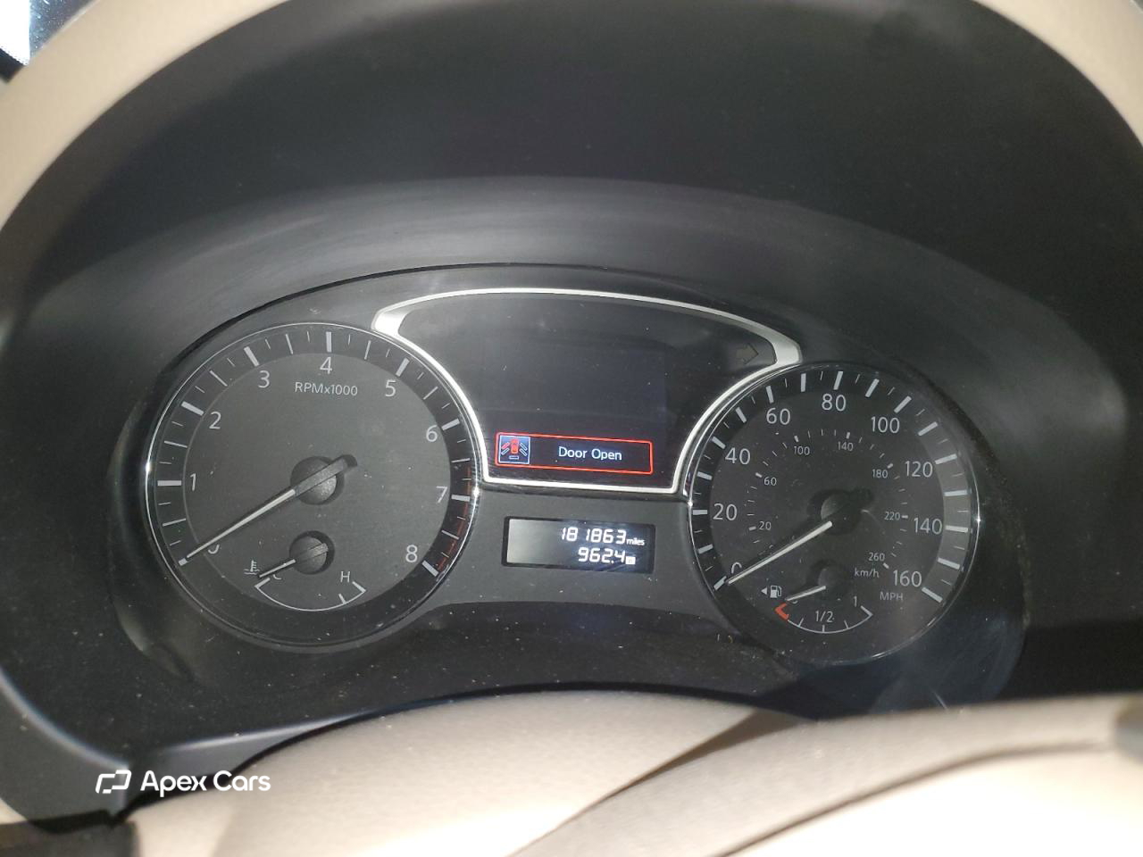 Nissan Altima 2013