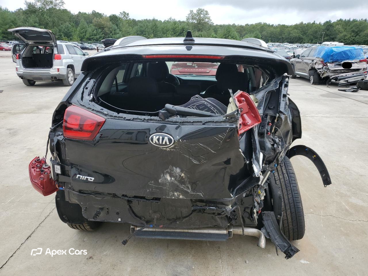 Kia Niro 2021